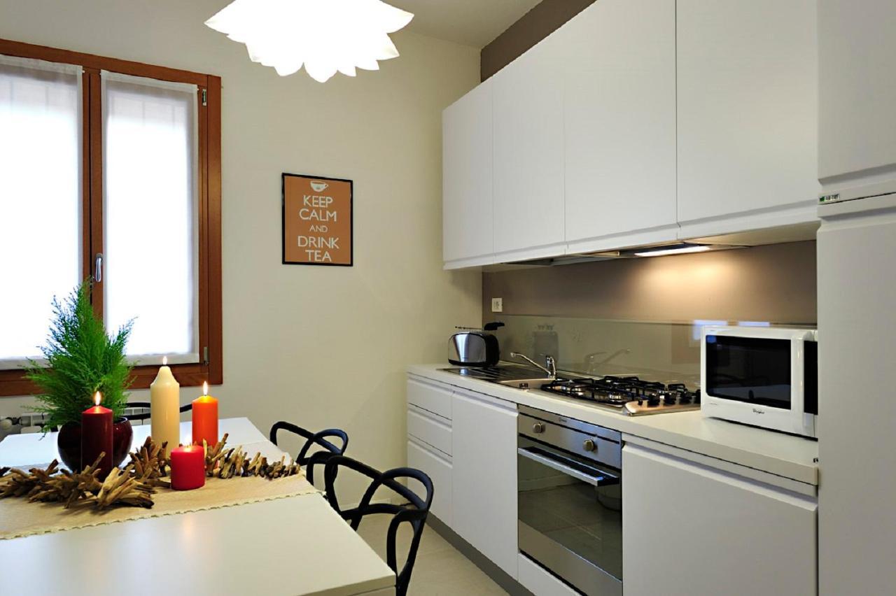 Rialto Deluxe Apartments البندقية المظهر الخارجي الصورة