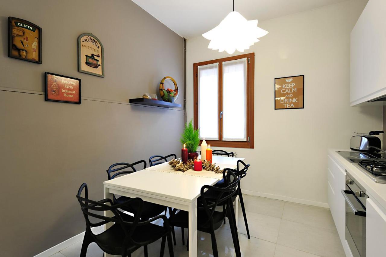 Rialto Deluxe Apartments البندقية المظهر الخارجي الصورة