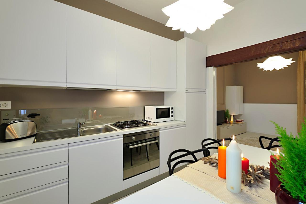Rialto Deluxe Apartments البندقية المظهر الخارجي الصورة