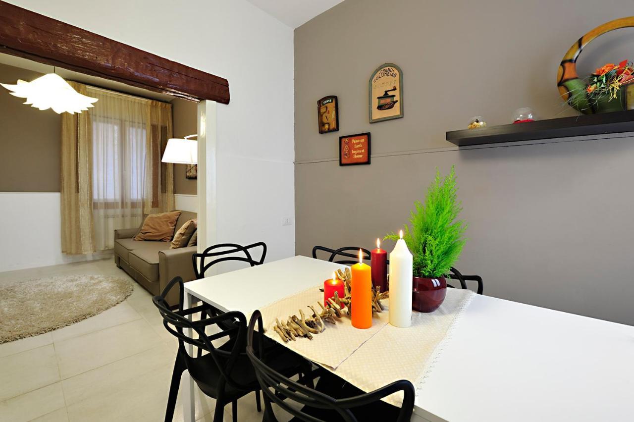 Rialto Deluxe Apartments البندقية المظهر الخارجي الصورة